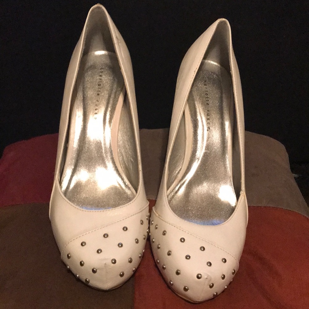 Charlotte Russe Pumps